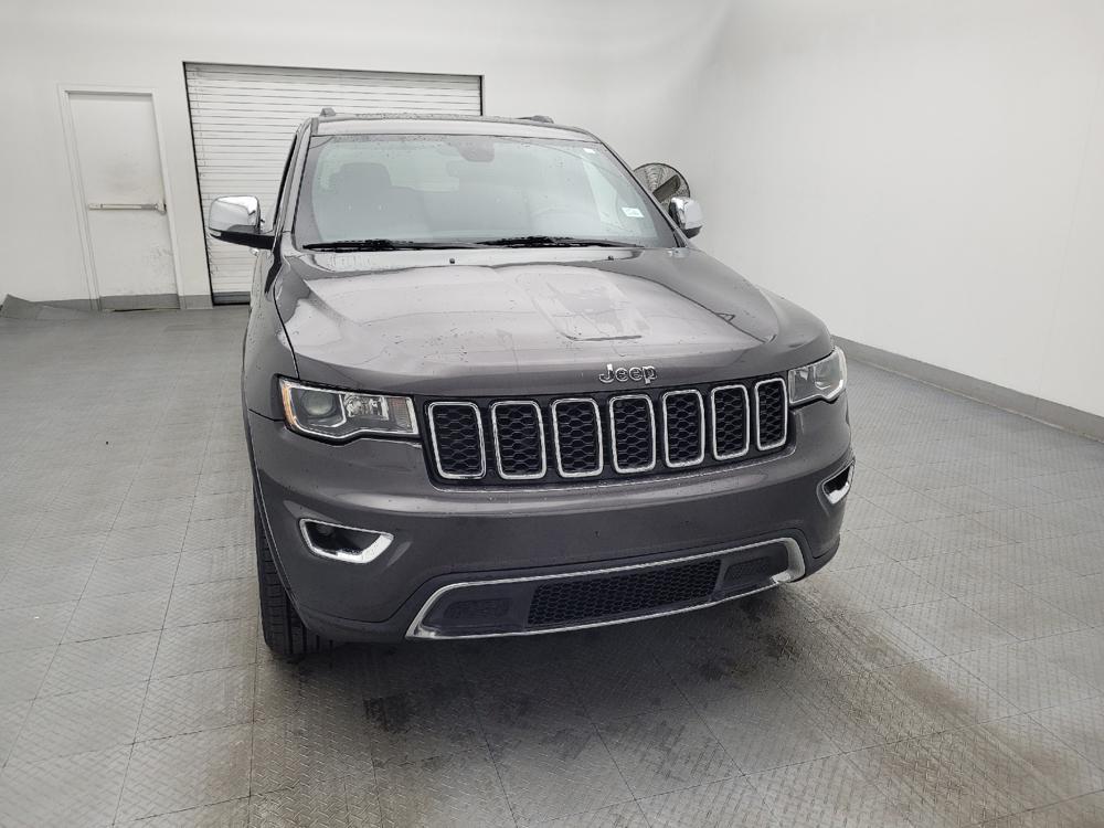 used 2021 Jeep Grand Cherokee car, priced at $23,795