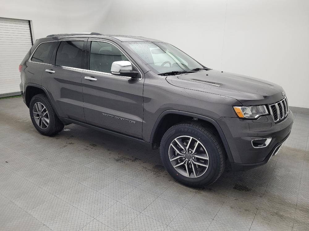 used 2021 Jeep Grand Cherokee car, priced at $23,795