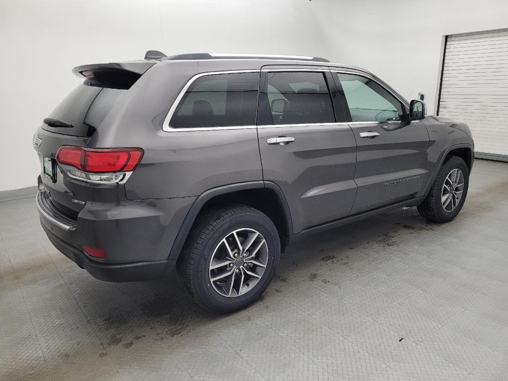used 2021 Jeep Grand Cherokee car, priced at $23,795