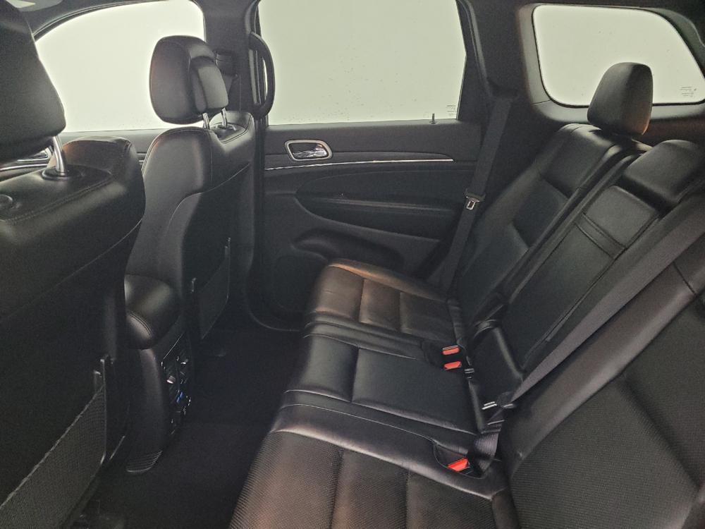 used 2021 Jeep Grand Cherokee car, priced at $23,795