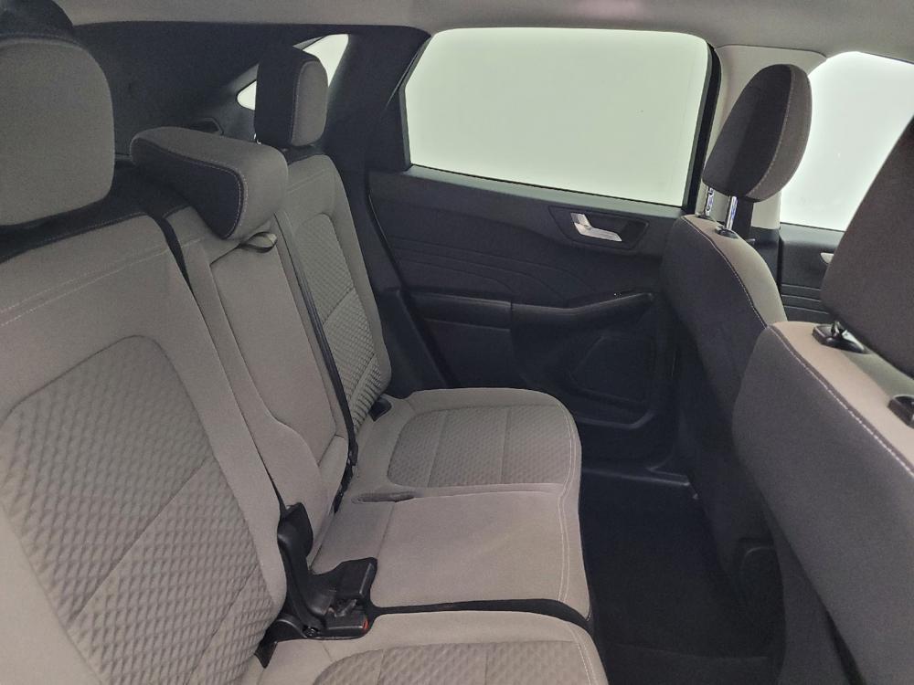 used 2021 Ford Escape car, priced at $17,995