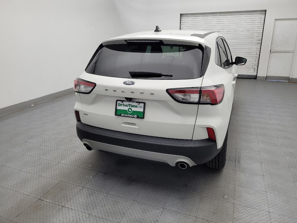 used 2021 Ford Escape car, priced at $17,995