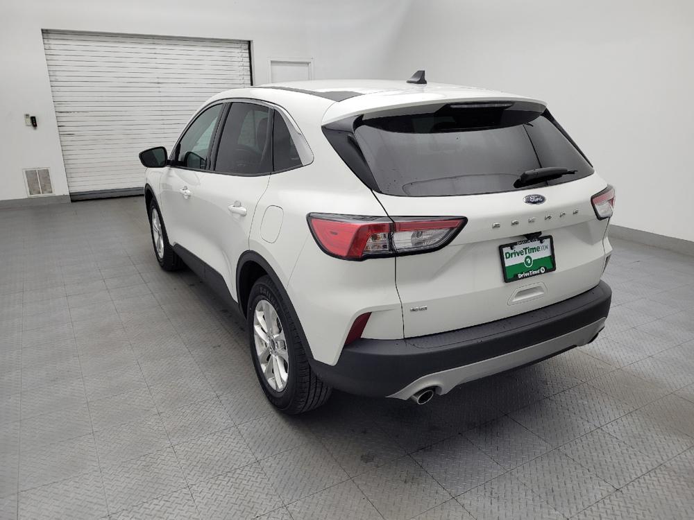 used 2021 Ford Escape car, priced at $17,995