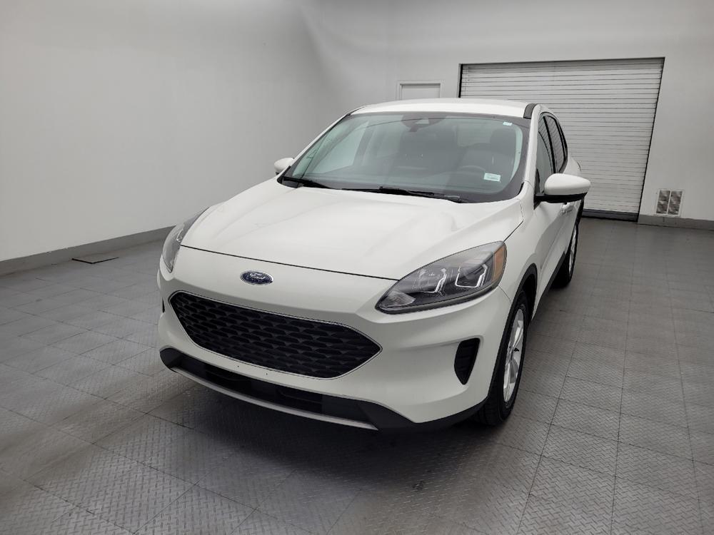 used 2021 Ford Escape car, priced at $17,995