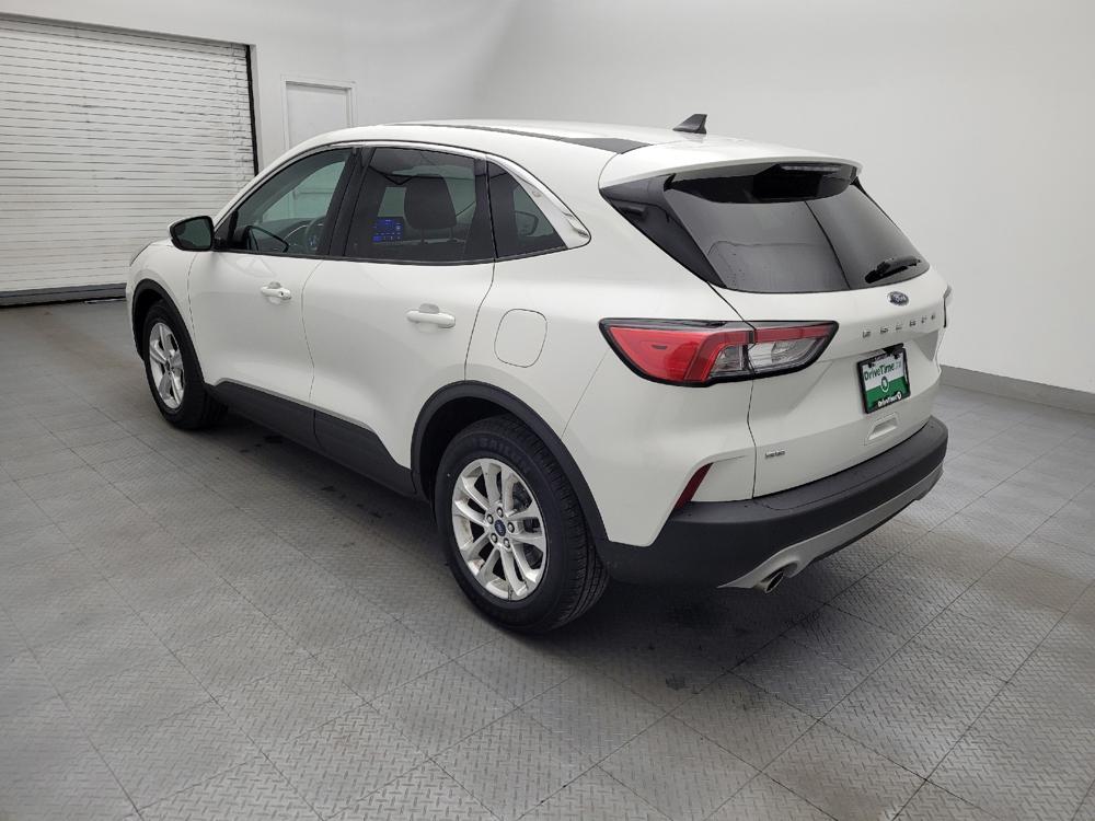 used 2021 Ford Escape car, priced at $17,995