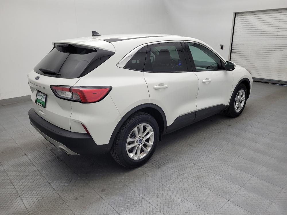 used 2021 Ford Escape car, priced at $17,995