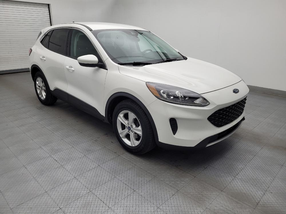used 2021 Ford Escape car, priced at $17,995