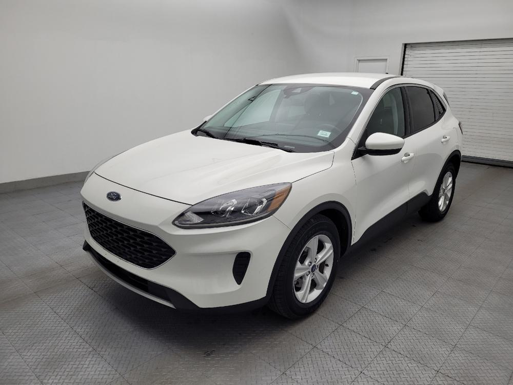 used 2021 Ford Escape car, priced at $17,995