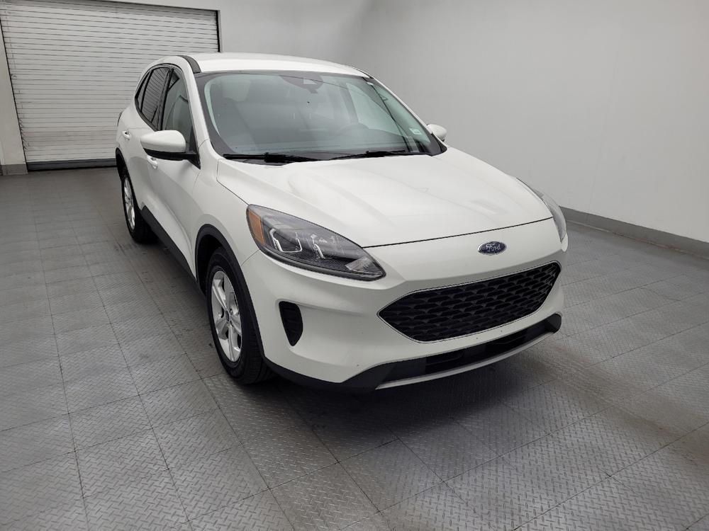 used 2021 Ford Escape car, priced at $17,995