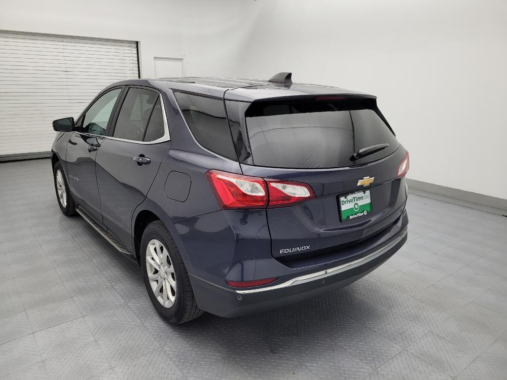 used 2019 Chevrolet Equinox car, priced at $14,795