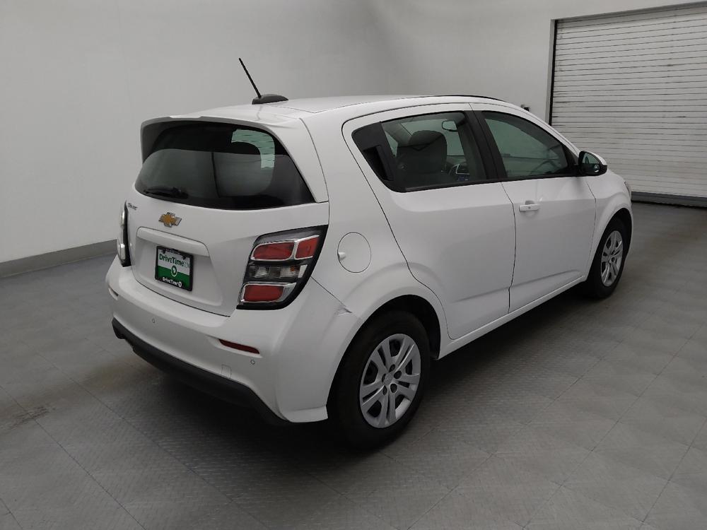 used 2020 Chevrolet Sonic car, priced at $14,995