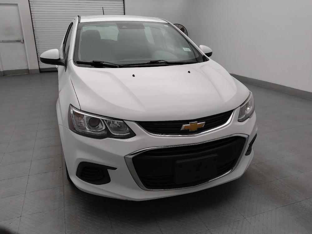 used 2020 Chevrolet Sonic car, priced at $14,995
