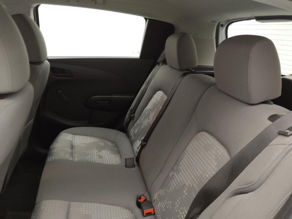 used 2020 Chevrolet Sonic car, priced at $14,995