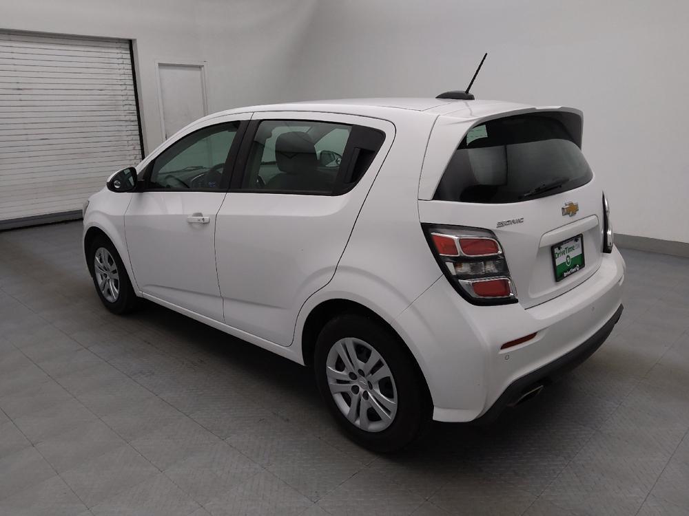 used 2020 Chevrolet Sonic car, priced at $14,995
