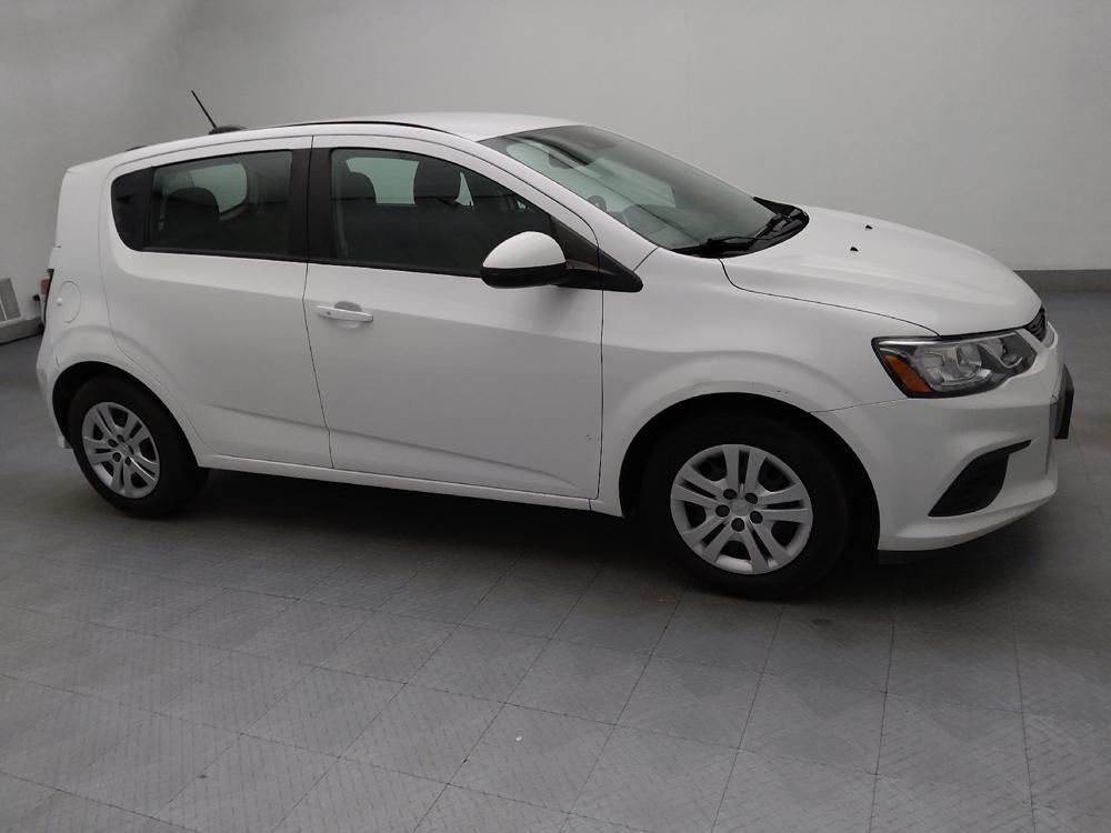 used 2020 Chevrolet Sonic car, priced at $14,995