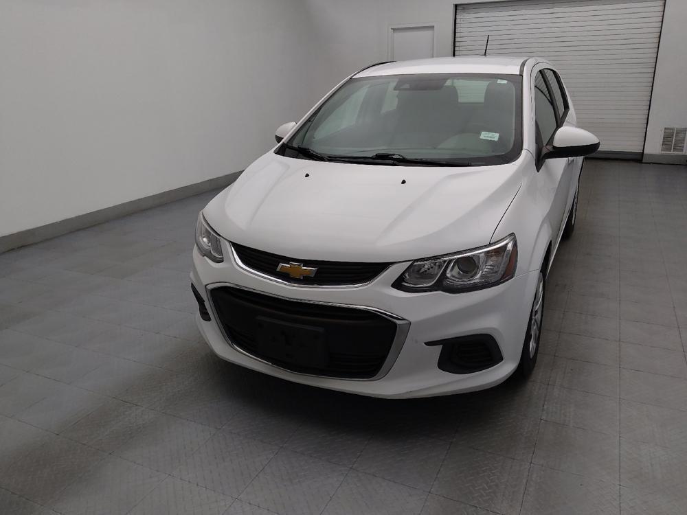 used 2020 Chevrolet Sonic car, priced at $14,995