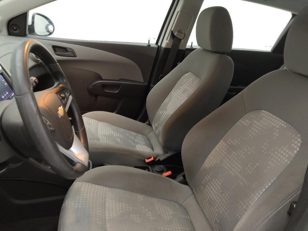 used 2020 Chevrolet Sonic car, priced at $14,995