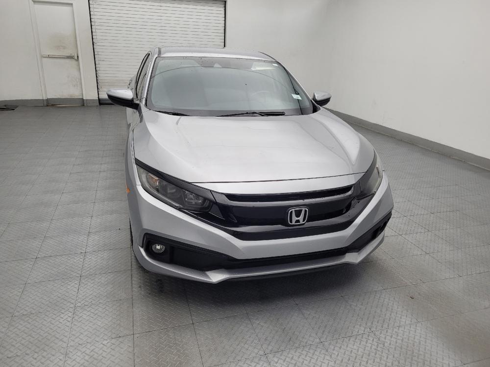 used 2020 Honda Civic car, priced at $23,195