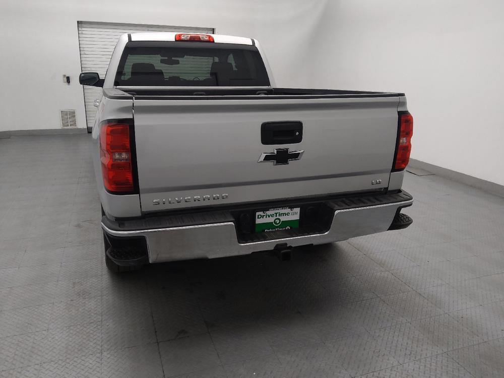 used 2019 Chevrolet Silverado 1500 car, priced at $28,995