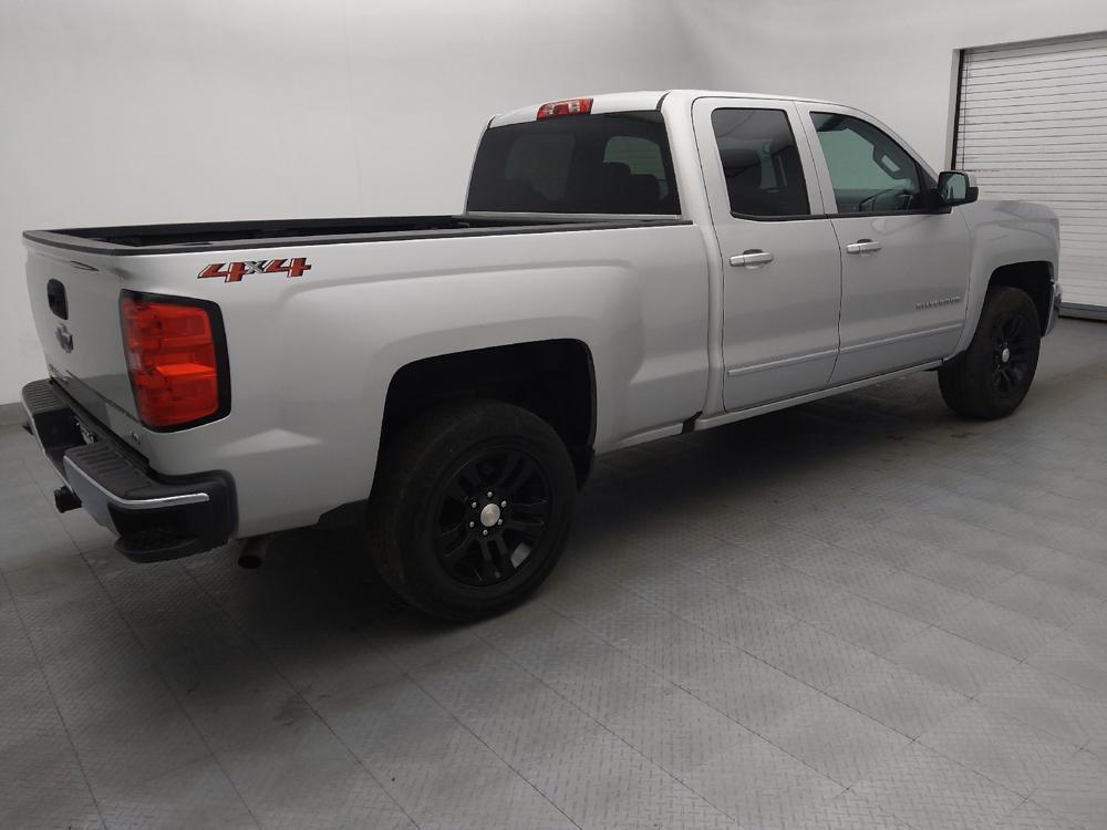 used 2019 Chevrolet Silverado 1500 car, priced at $28,995