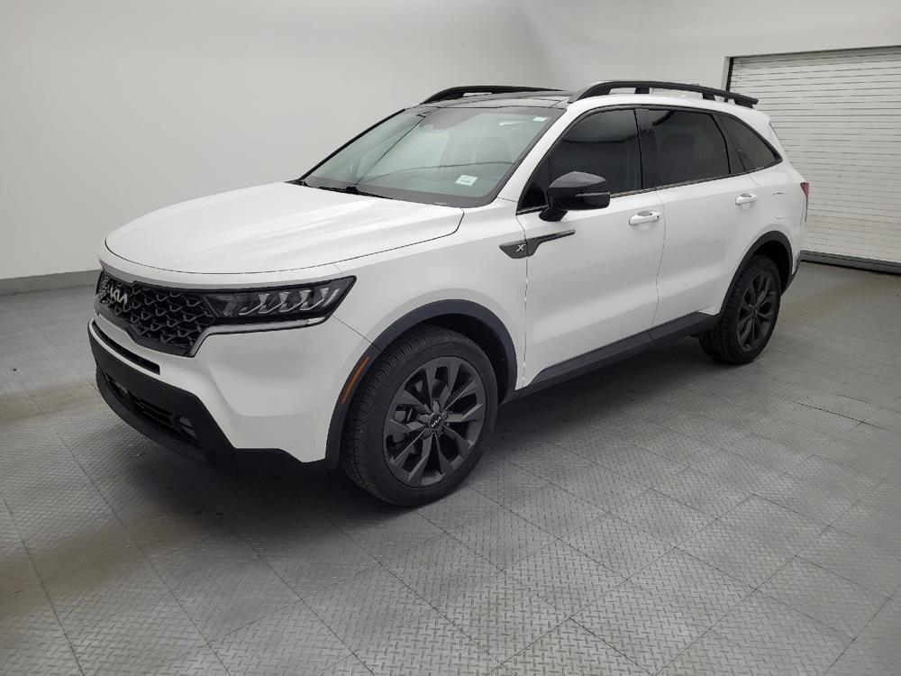 used 2022 Kia Sorento car, priced at $29,895