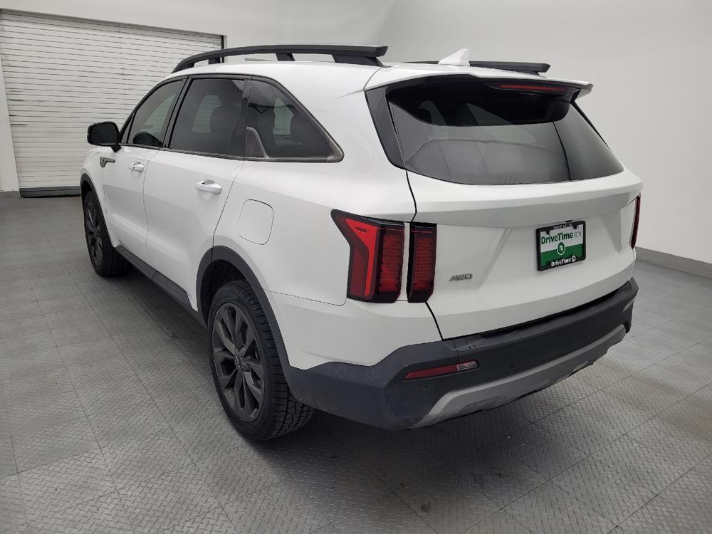 used 2022 Kia Sorento car, priced at $29,895