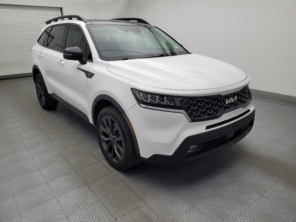 used 2022 Kia Sorento car, priced at $29,895