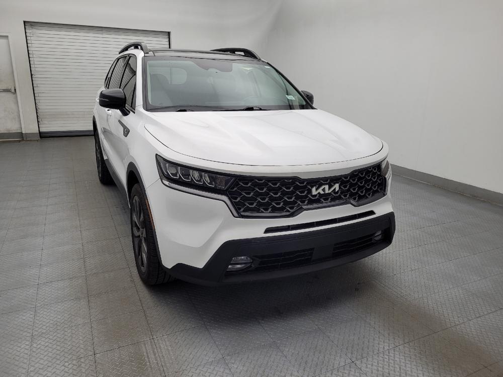 used 2022 Kia Sorento car, priced at $29,895