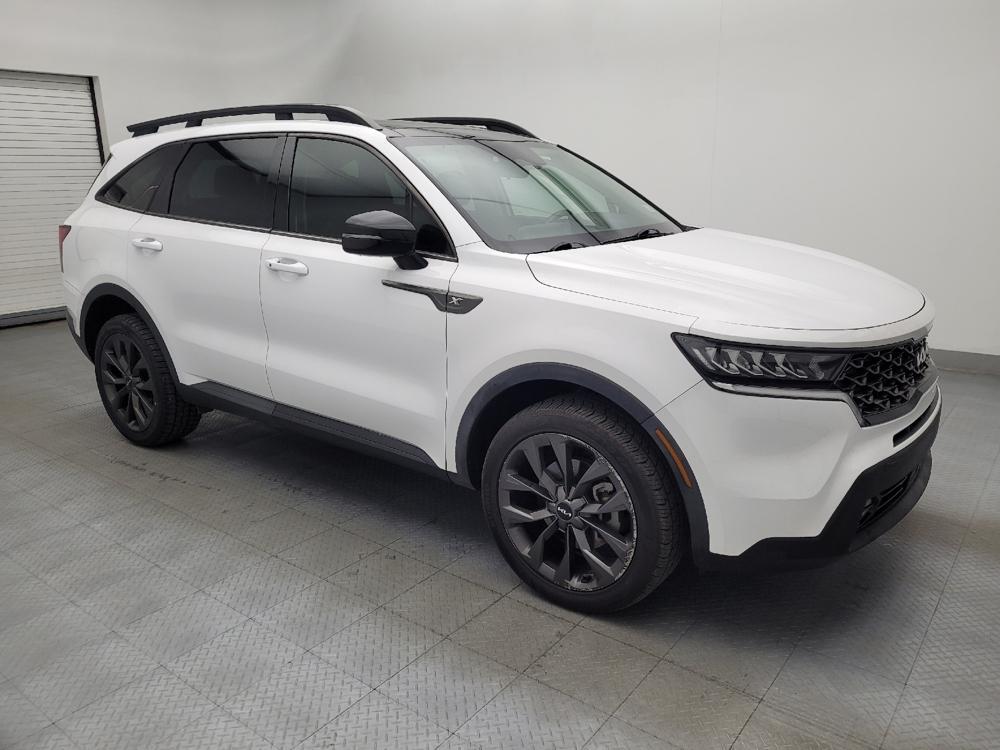 used 2022 Kia Sorento car, priced at $29,895
