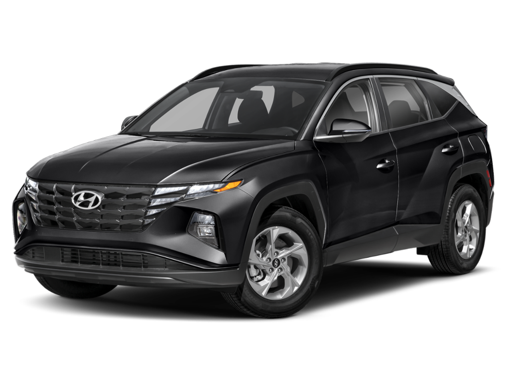 used 2022 Hyundai Tucson car, priced at $24,295