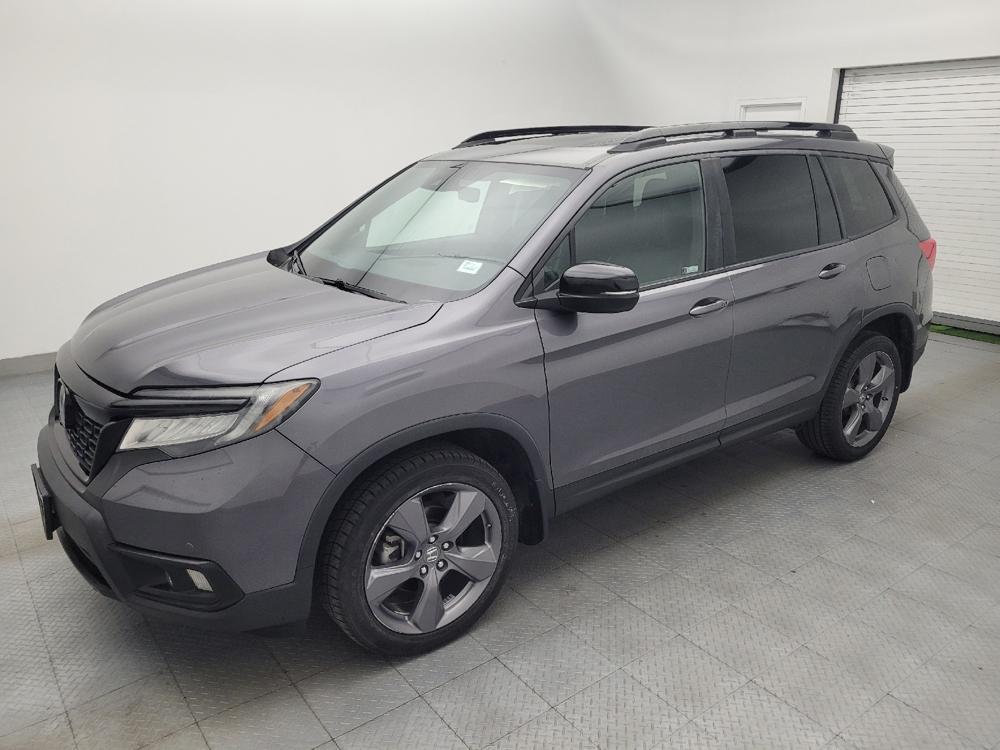 used 2019 Honda Passport car, priced at $23,495