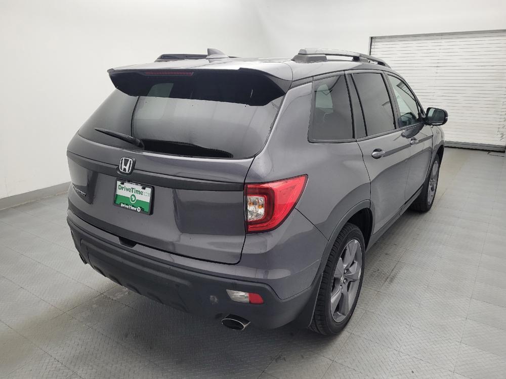 used 2019 Honda Passport car, priced at $23,495