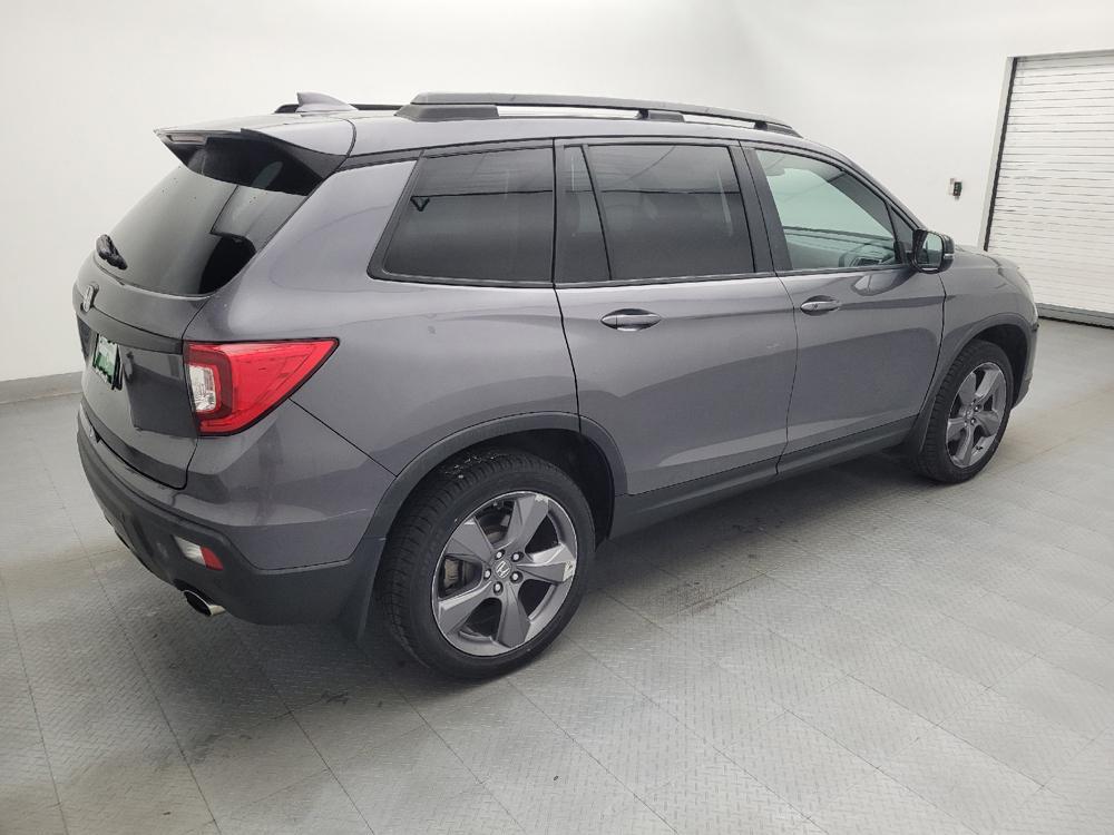 used 2019 Honda Passport car, priced at $23,495