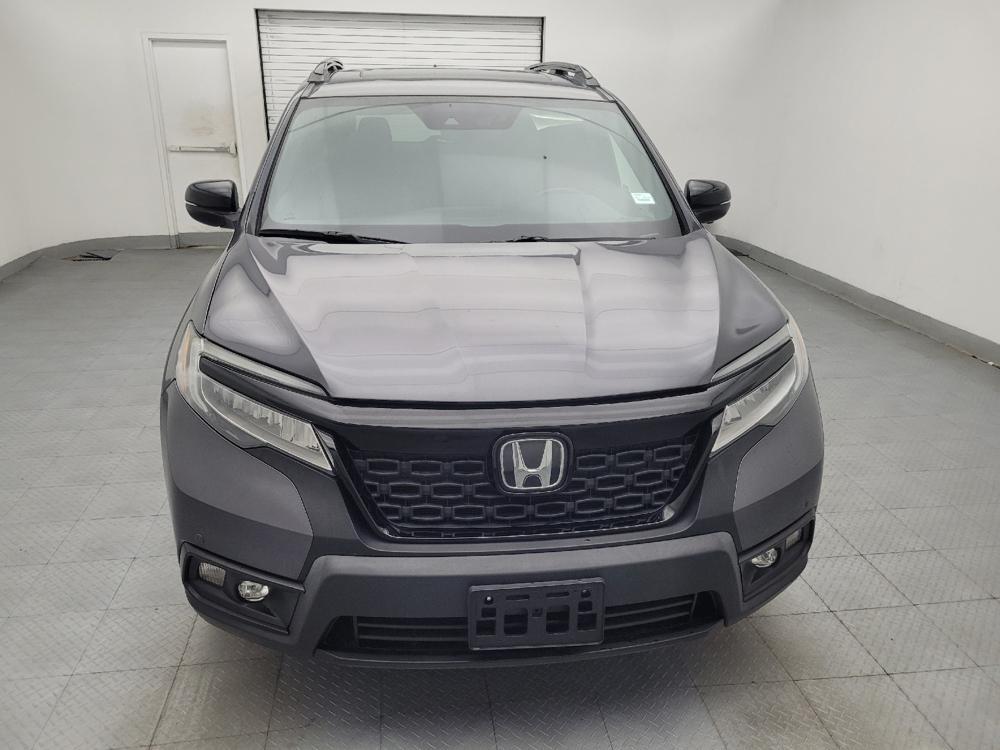 used 2019 Honda Passport car, priced at $23,495