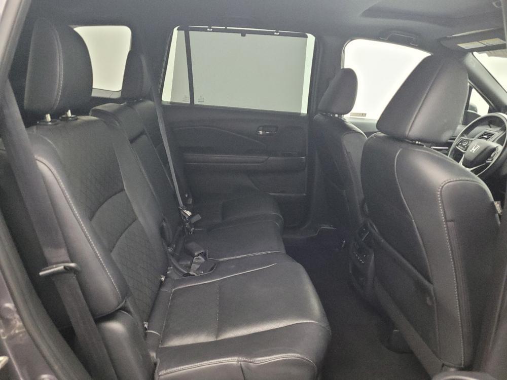 used 2019 Honda Passport car, priced at $23,495