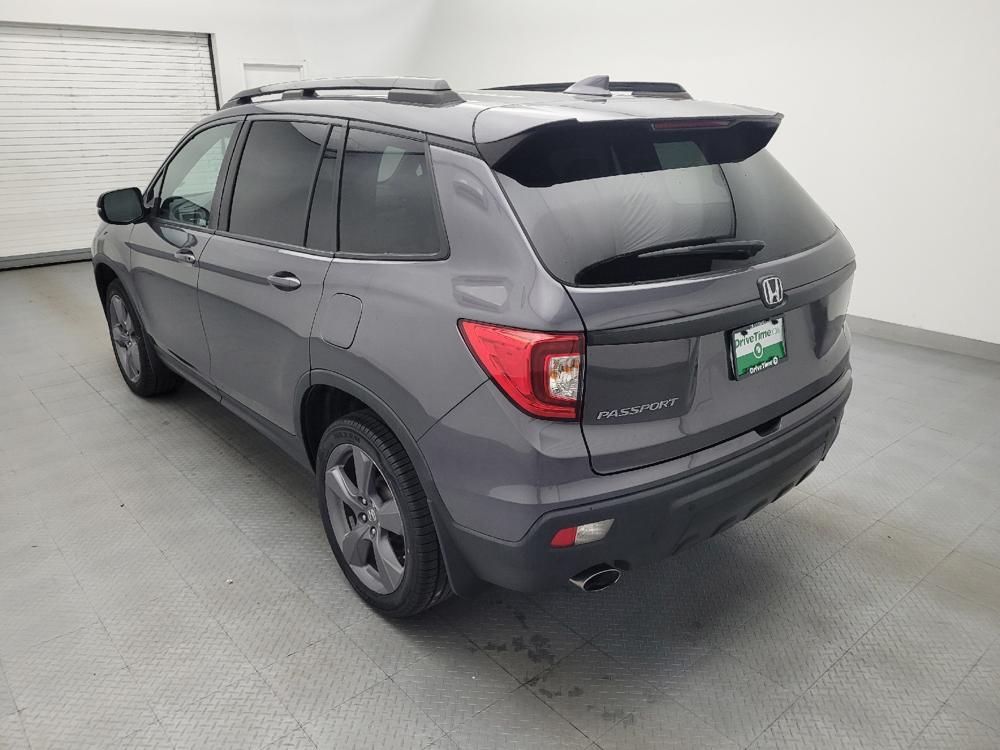 used 2019 Honda Passport car, priced at $23,495