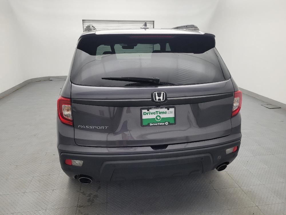used 2019 Honda Passport car, priced at $23,495
