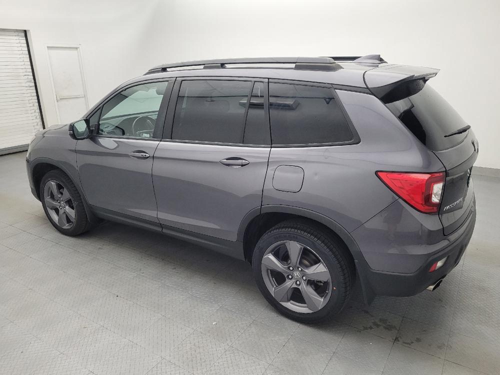 used 2019 Honda Passport car, priced at $23,495