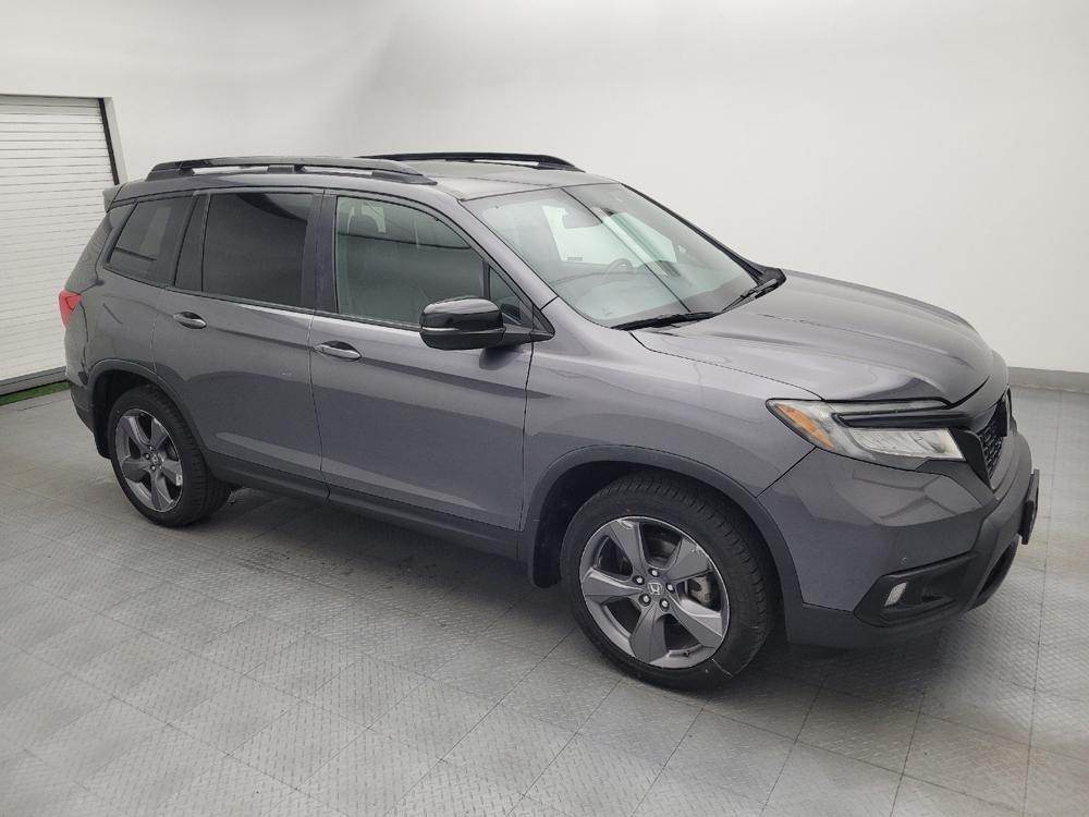 used 2019 Honda Passport car, priced at $23,495