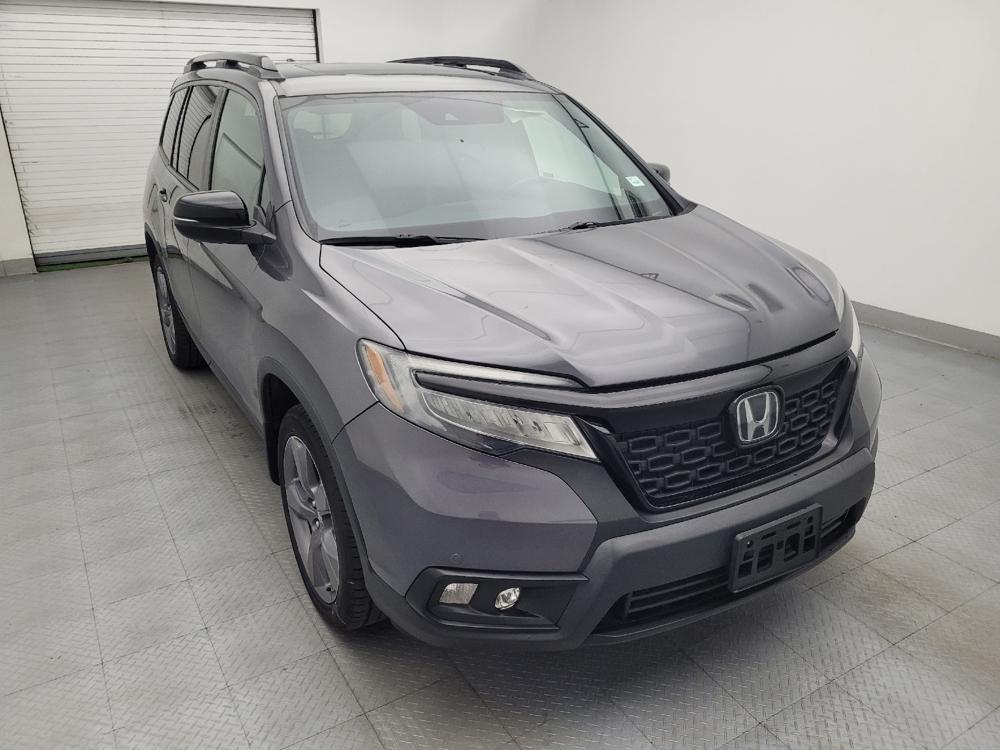 used 2019 Honda Passport car, priced at $23,495