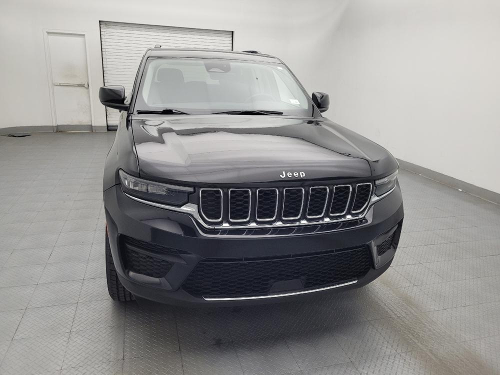 used 2023 Jeep Grand Cherokee car, priced at $29,595