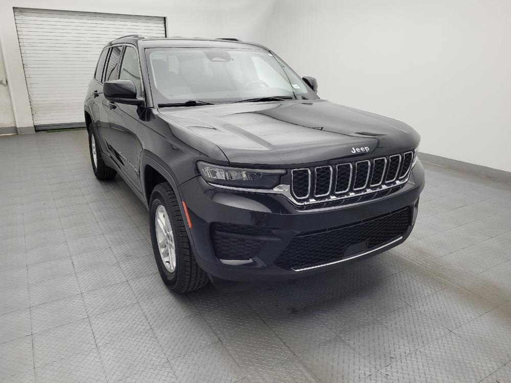 used 2023 Jeep Grand Cherokee car, priced at $29,595