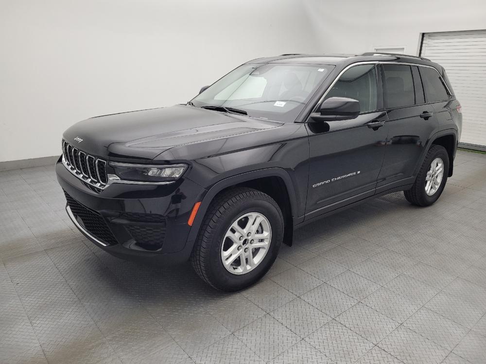 used 2023 Jeep Grand Cherokee car, priced at $29,595