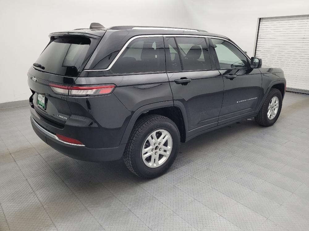 used 2023 Jeep Grand Cherokee car, priced at $29,595
