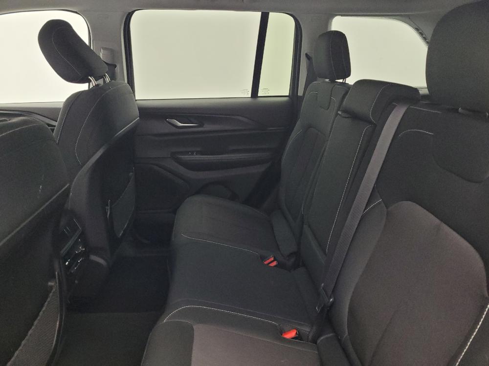 used 2023 Jeep Grand Cherokee car, priced at $29,595