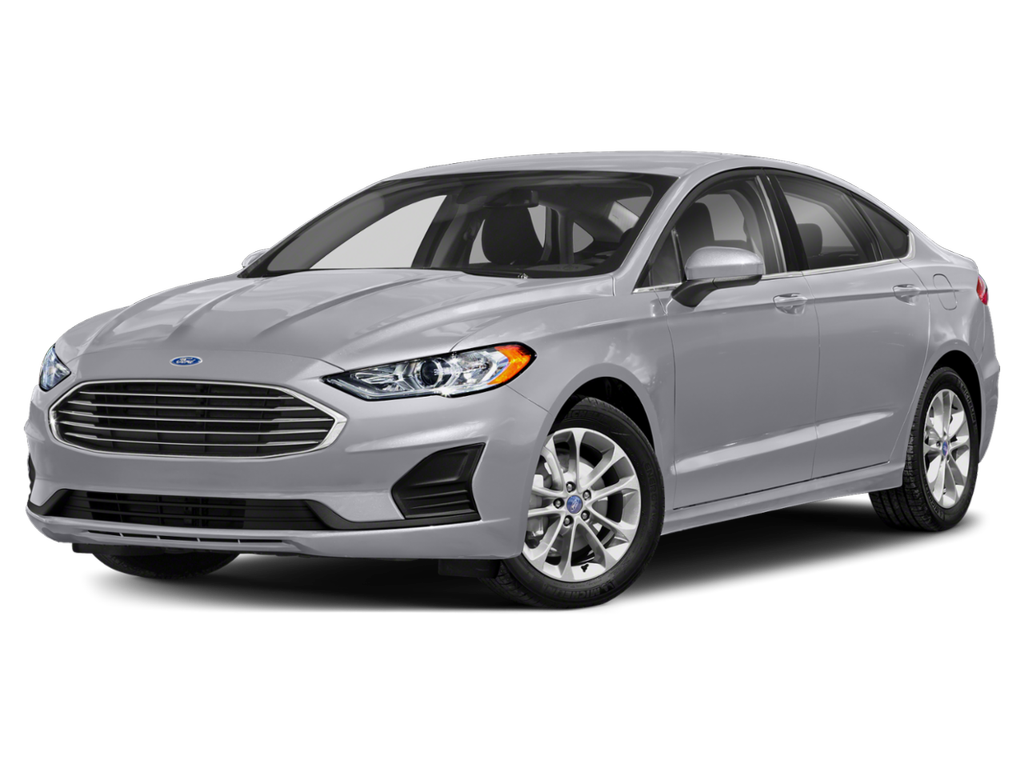 used 2020 Ford Fusion car, priced at $16,895