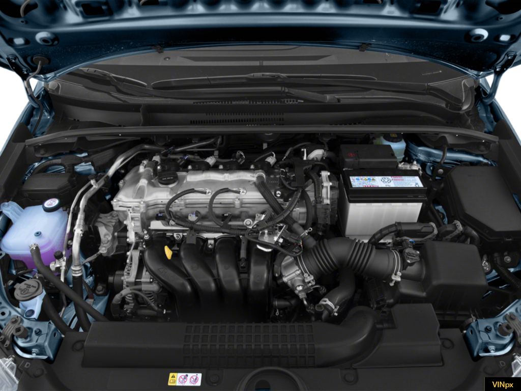 used 2020 Toyota Corolla car, priced at $19,295