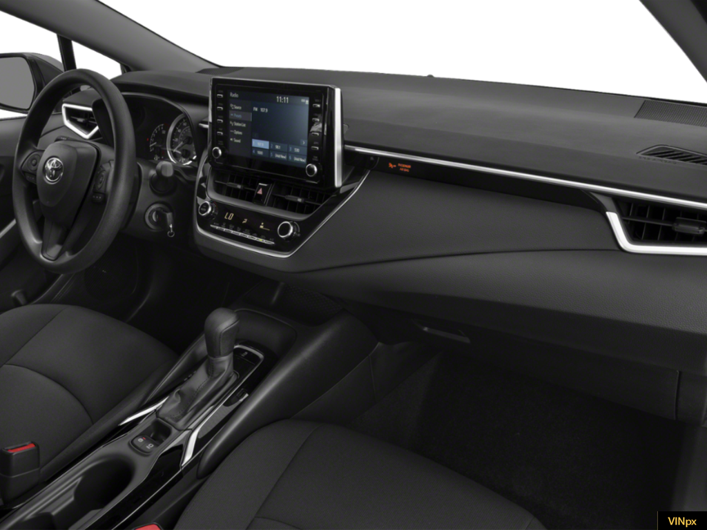 used 2020 Toyota Corolla car, priced at $19,295