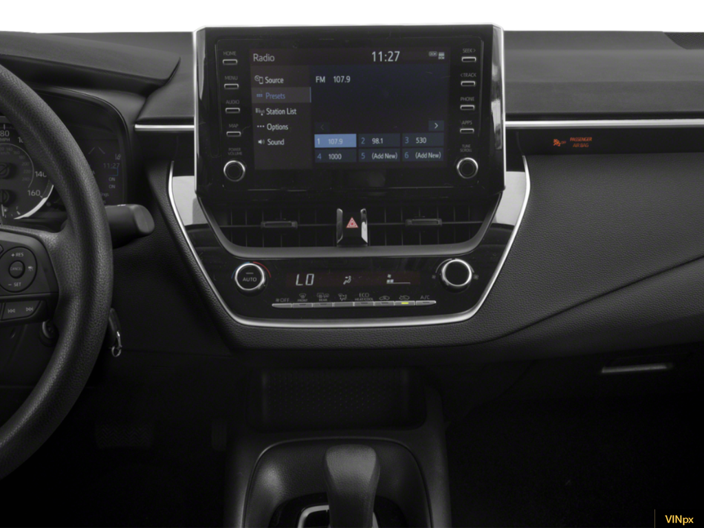 used 2020 Toyota Corolla car, priced at $19,295