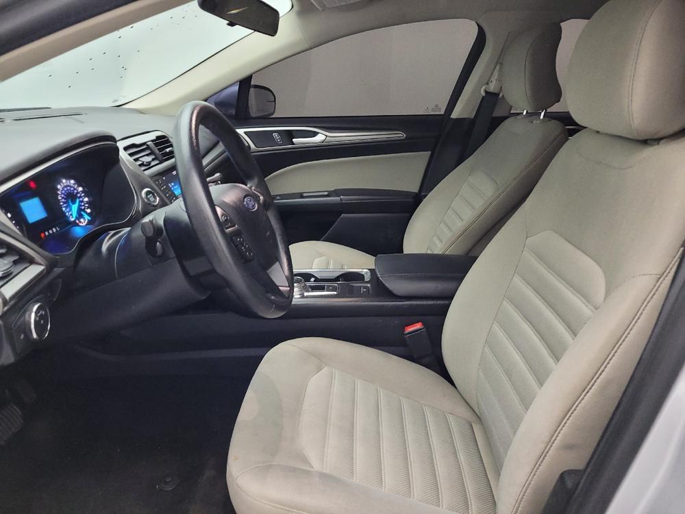used 2018 Ford Fusion car, priced at $13,095